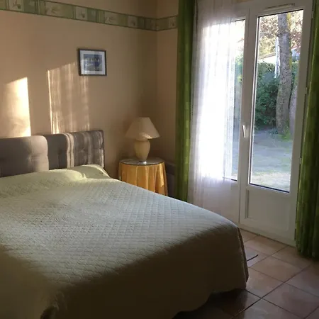 Сasa de vacaciones Maison Individuelle Saint-Augustin (Charente-Maritime)