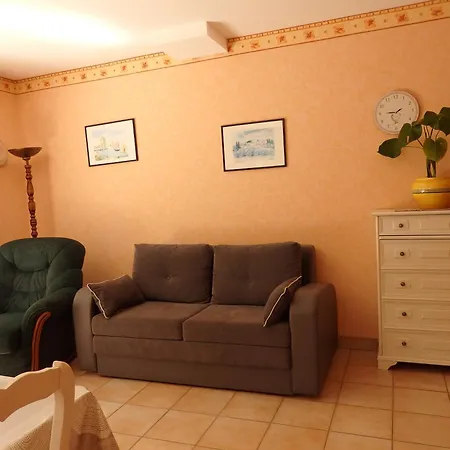 Ferienhaus Maison Individuelle Saint-Augustin (Charente-Maritime)