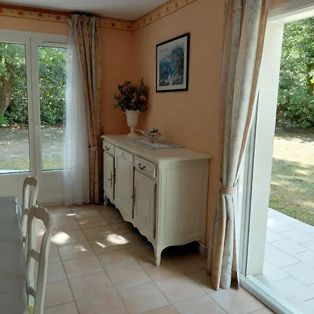 Maison Individuelle Saint-Augustin (Charente-Maritime)