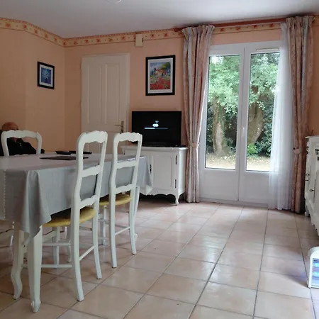 Сasa de vacaciones Maison Individuelle Saint-Augustin (Charente-Maritime)