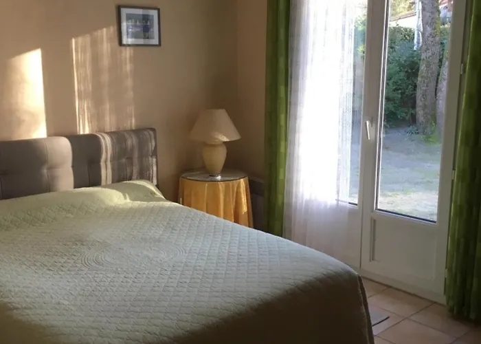 Prázdninový dům Maison Individuelle Saint-Augustin (Charente-Maritime)