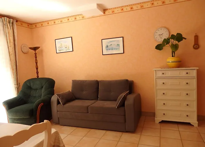 Prázdninový dům Maison Individuelle Saint-Augustin (Charente-Maritime)