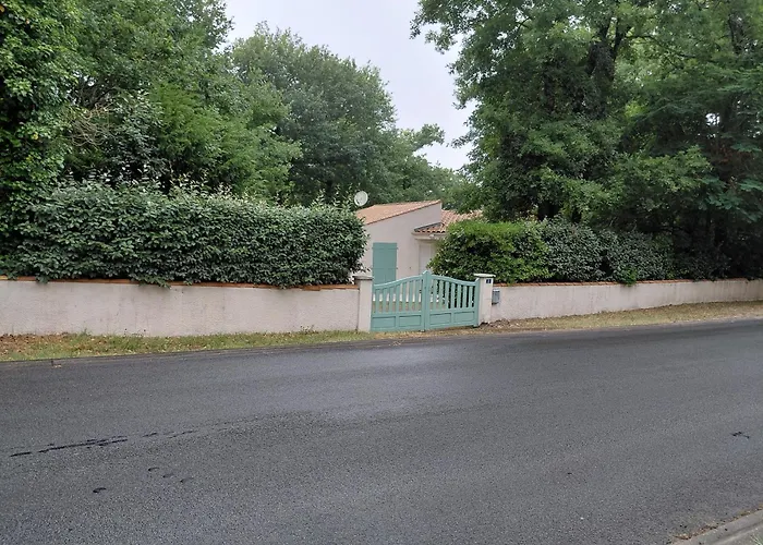 Prázdninový dům Maison Individuelle