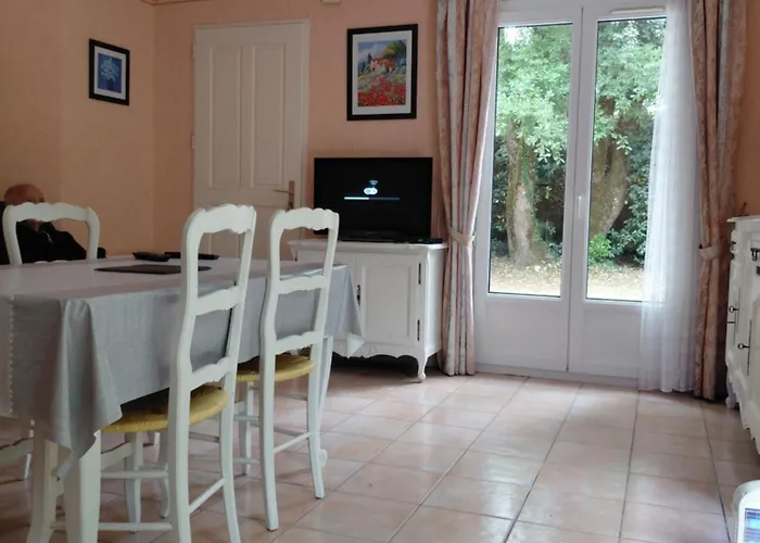 Prázdninový dům Maison Individuelle Saint-Augustin (Charente-Maritime)